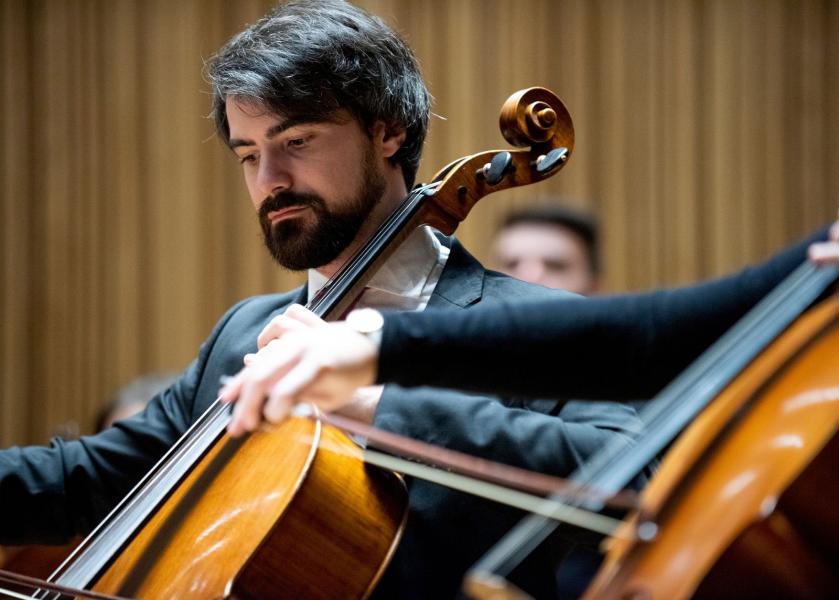 L’Orchestra dell’Università degli Studi di Milano all’Annual Meeting di 4EU+ Alliance.