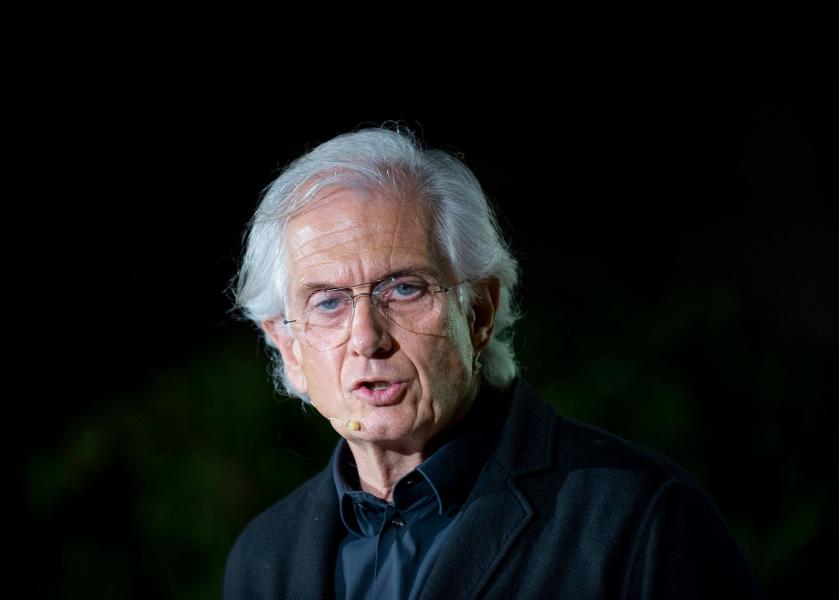 Massimiliano Finazzer Flory, direttore artistico del Centenario dell’Università degli Studi di Milano.