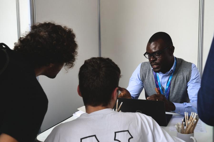 La Job Fair 2023 organizzata dall’Università degli Studi di Milano.