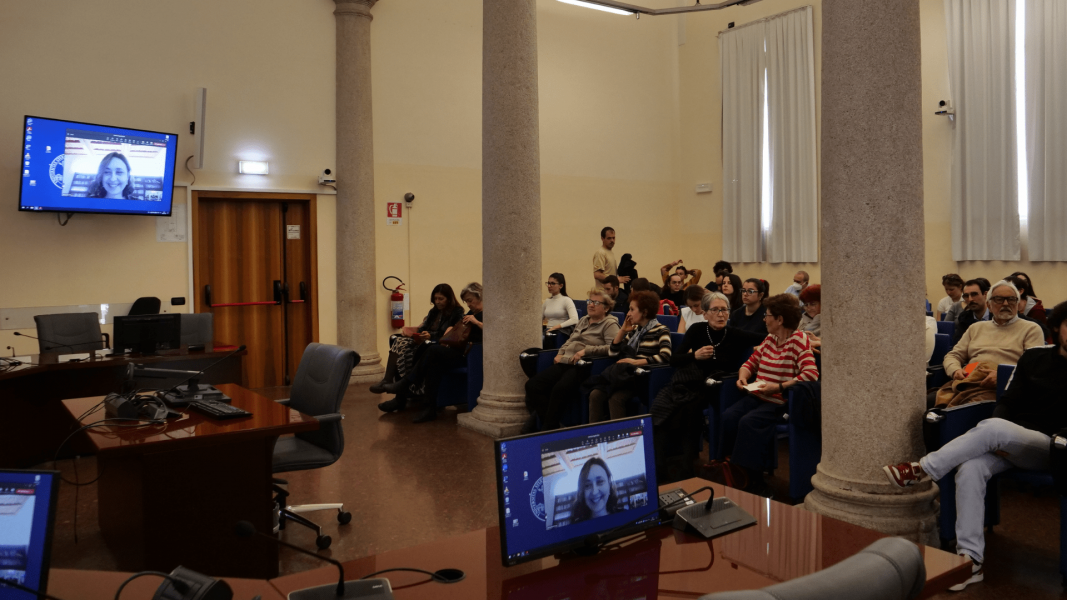 La cultura contro la mafia. Cinema, teatro, televisione: il collegamento con la sceneggiatrice Monica Zapelli
