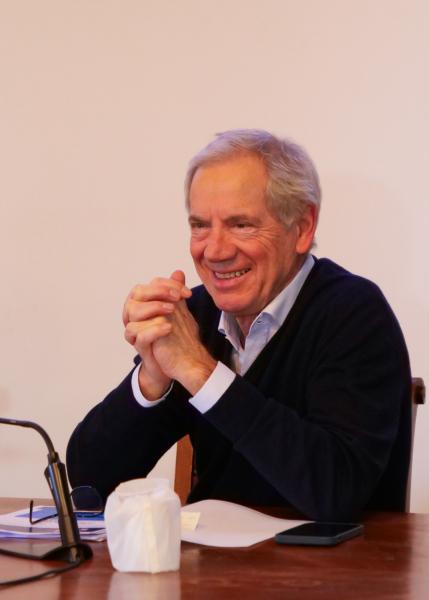 L'assessore al Welfare della Regione Lombardia, Guido Bertolaso