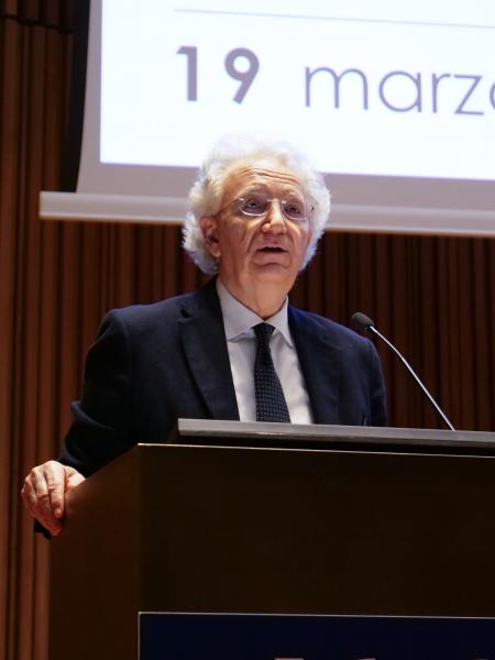 Il presidente del Tribunale di Milano Fabio Roia