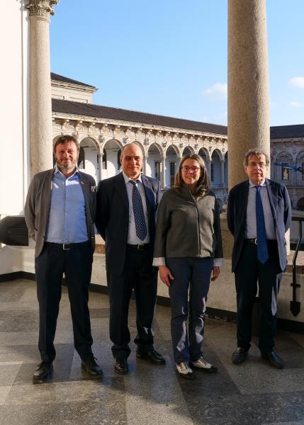 La presentazione del podcast "I luoghi della memoria della violenza mafiosa a Milano”