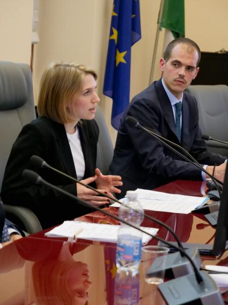 La presentazione del podcast "I luoghi della memoria della violenza mafiosa a Milano”