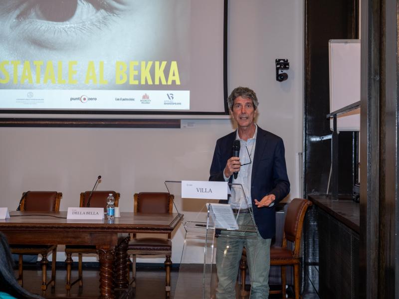 Luca Villa, Procuratore della Repubblica del Tribunale per i minorenni