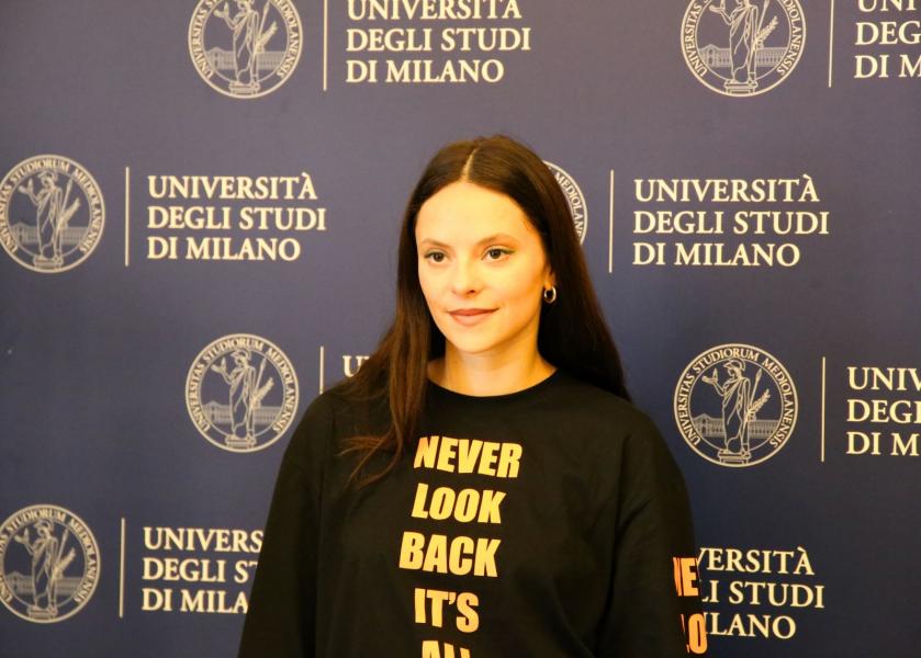Francesca Michielin al Tempo delle Donne.