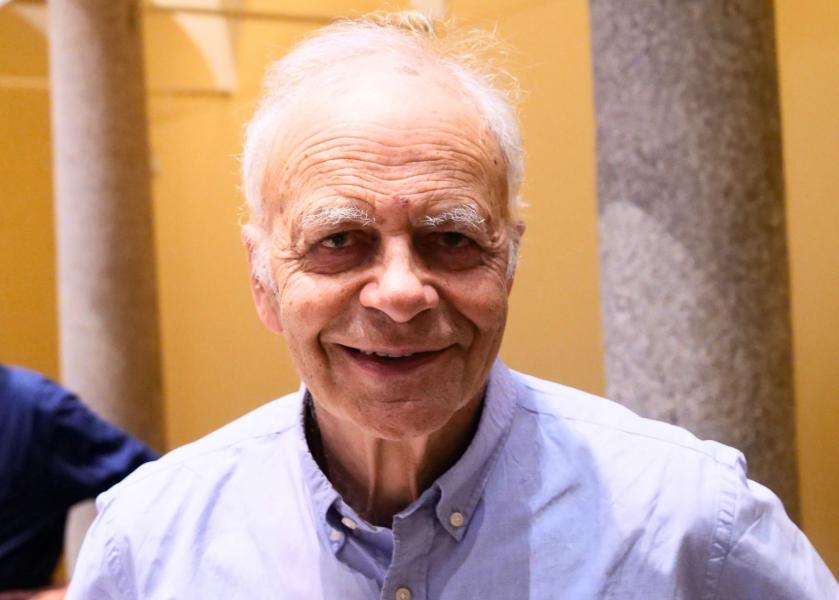  Peter Singer, filosofo e docente di Bioetica al Centre for Human Bioethics di Princeton