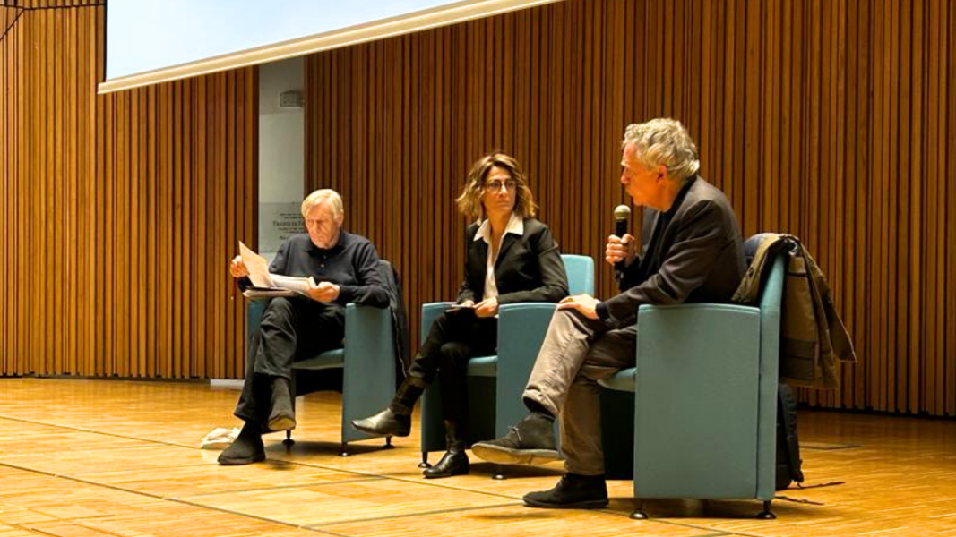 È possibile... un mondo senza mafie. Convegno di apertura con Don Luigi Ciotti, Nando Dalla Chiesa e Lucilla Andreucci