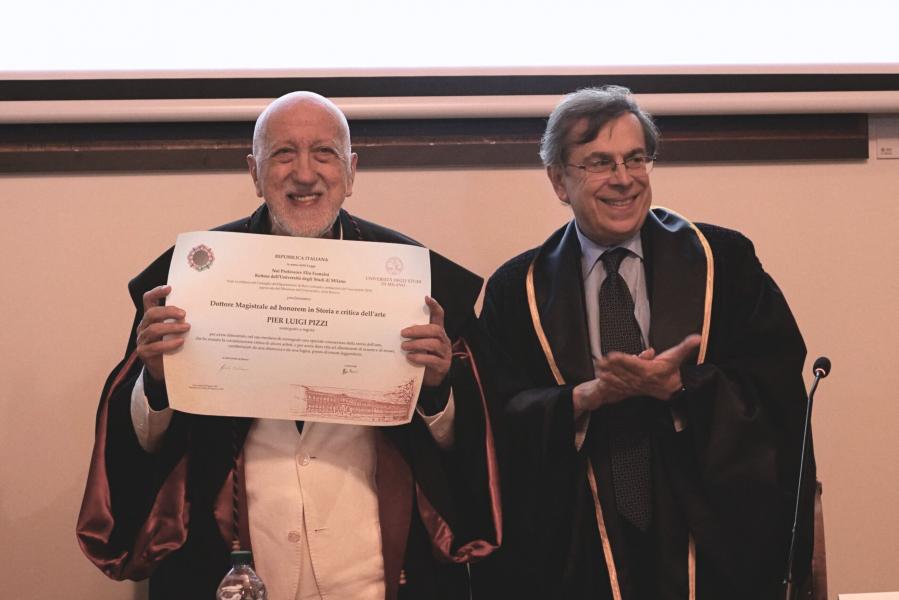Laurea honoris causa a Pier Pizzi_3