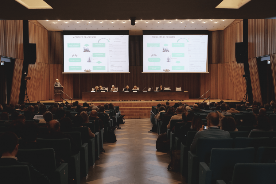 Il 30 e 31 marzo 2023 si è tenuto all’Università degli Studi di Milano il Congresso nazionale delle Core facilities