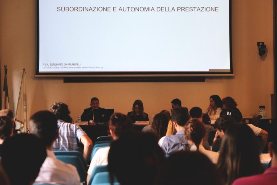 La Job Fair 2023 organizzata dall’Università degli Studi di Milano.