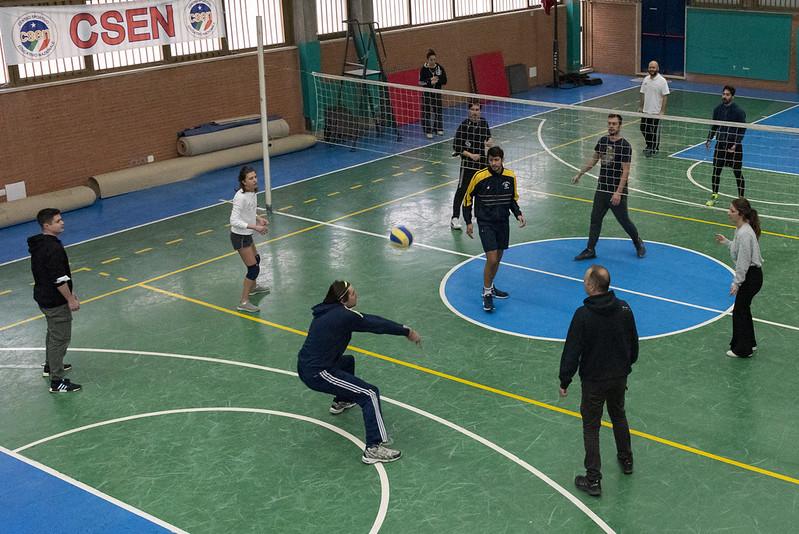 Palestra Relazionale ELIS. I Pionieri in attività sportiva