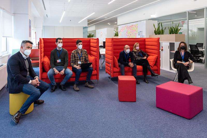 Pionieri nella Palestra Relazionale Enel X Roma – Progetto di Semestre "Smart Alliance"