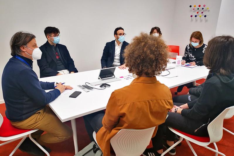 "Smart Alliance" - Progetto ELIS del Semestre di Presidenza NTT Data - Palestra Relazionale presso sede Enel Milano