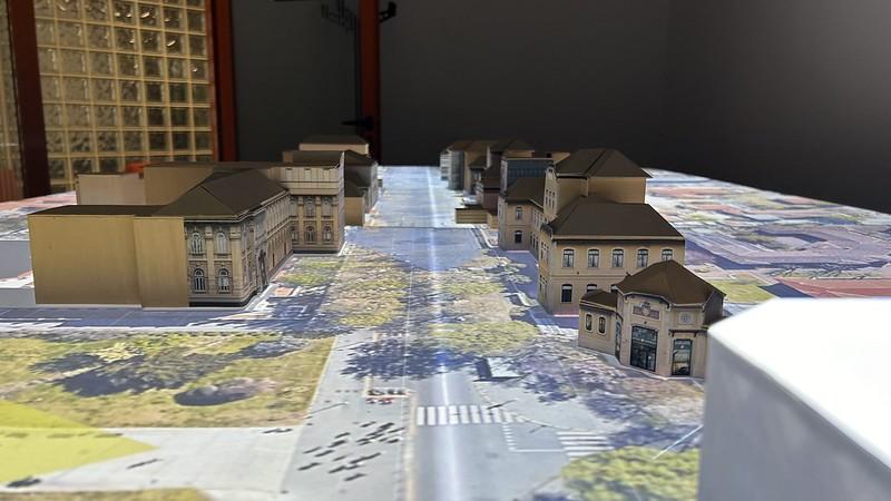 Il Tavolo luminoso progettato dal Politecnico di Milano