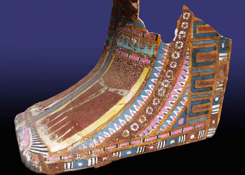 Cartonnage a forma di copertura per i piedi