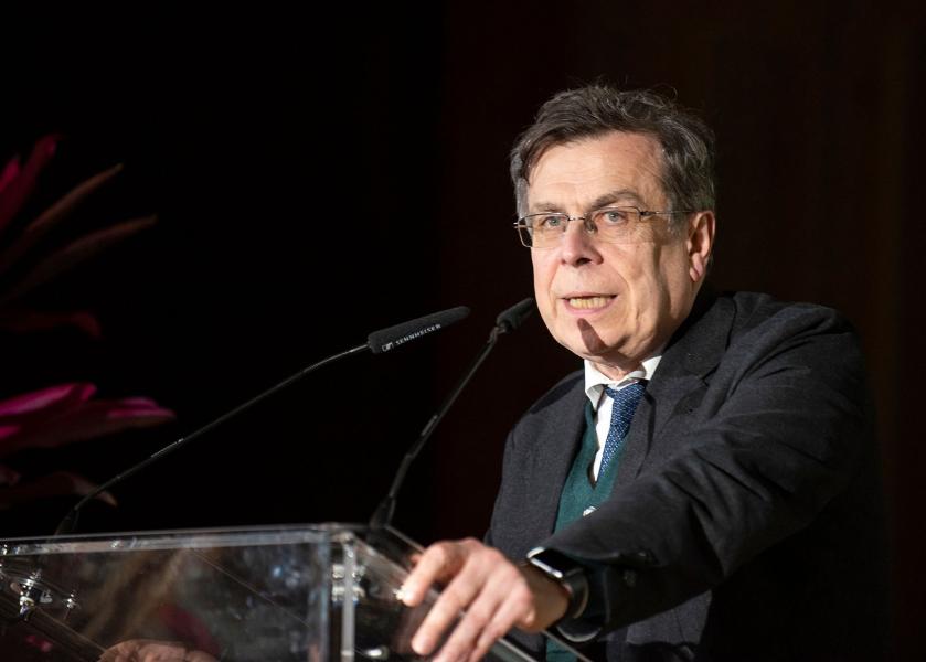 Elio Franzini, rettore dell’Università degli Studi di Milano.