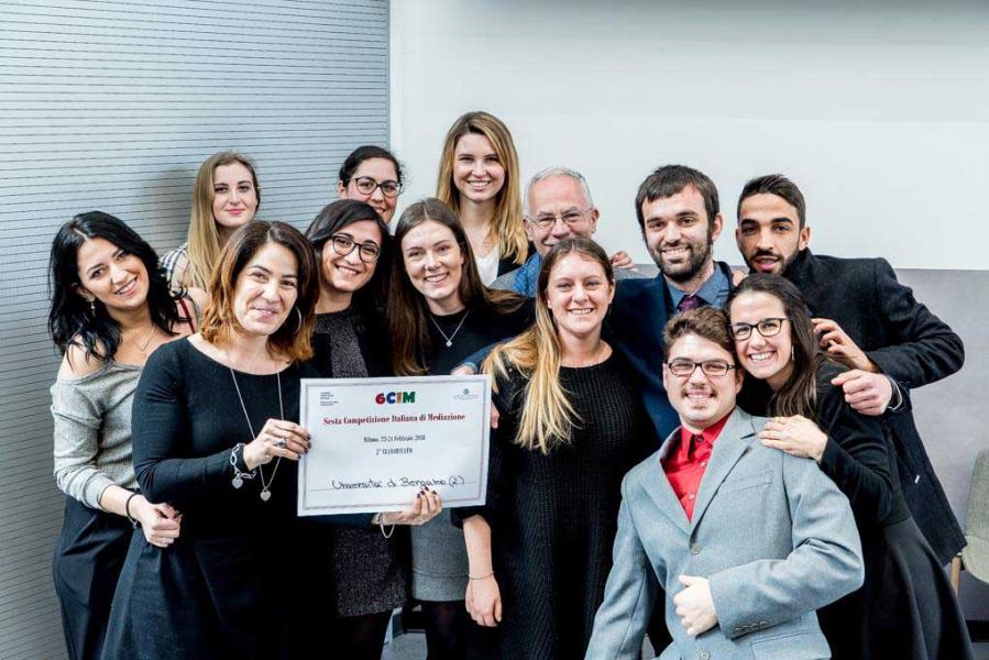 Sesta CIM - Università di Bergamo 