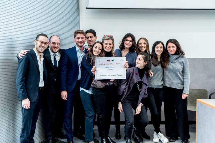 Sesta CIM - Università Bocconi