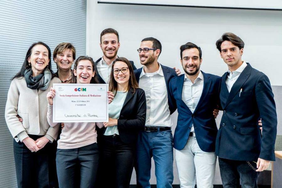 6CIM, Università di Parma