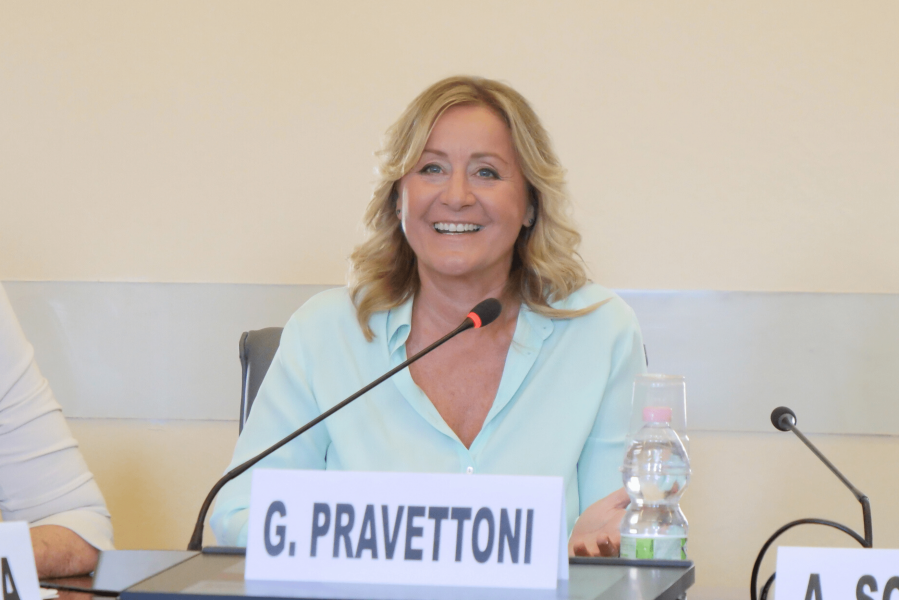 Gabriella Pravettoni, docente di Psicologia delle Decisioni all'Università Statale di Milano