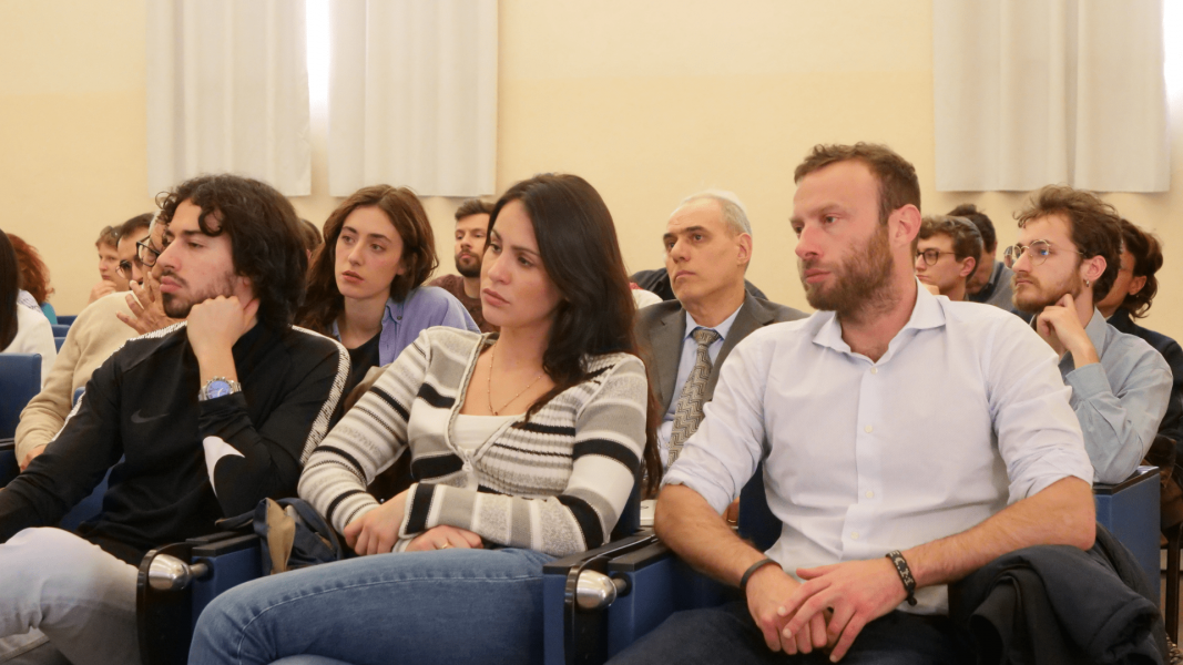 La cultura contro la mafia. Cinema, teatro, televisione: fra il pubblico il professor Fabio Basile