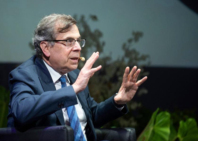 Elio Franzini, rettore dell’Università degli Studi di Milano.