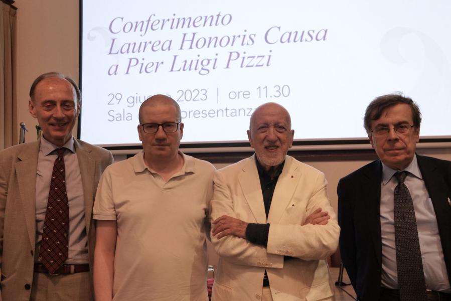 Laurea honoris causa a Pier Pizzi_5