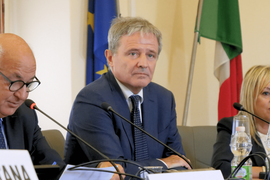 Il direttore del dipartimento di Oncologia ed Emato-Oncologia, Gianluca Vago