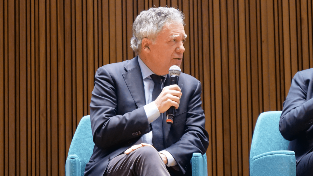 Nando Dalla Chiesa, docente di Sociologia della criminalità organizzata della Statale