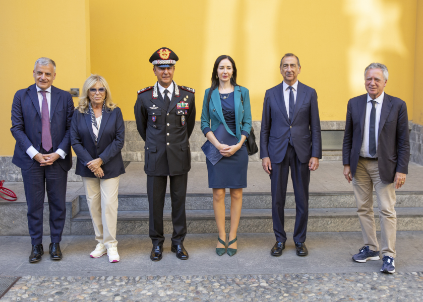 Acerba Scienza, intitolazione del corso di Sociologia della Criminalità organizzata al generale Carlo Alberto dalla Chiesa e a Giovanni Falcone.