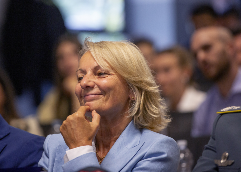 Acerba Scienza, Alessandra Dolci.