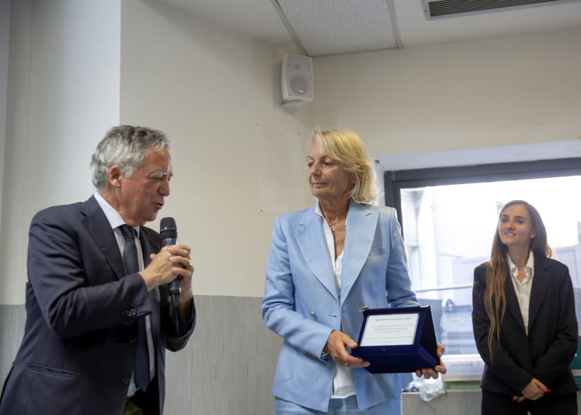 Acerba Scienza, intitolazione del corso di Sociologia della Criminalità organizzata al generale Carlo Alberto dalla Chiesa e a Giovanni Falcone.