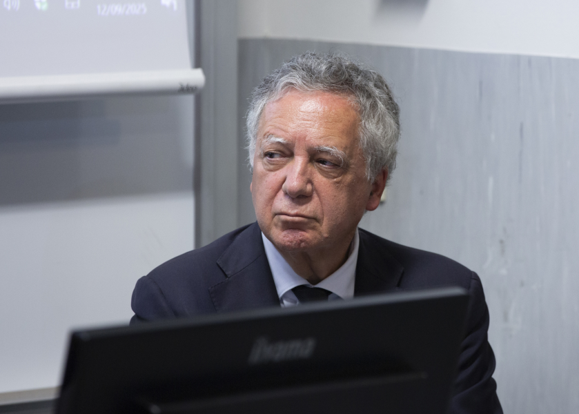 Acerba Scienza, Nando dalla Chiesa.