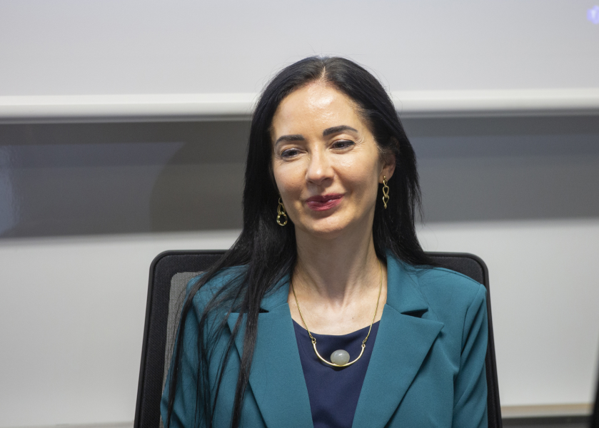 Acerba Scienza, Marina Brambilla.