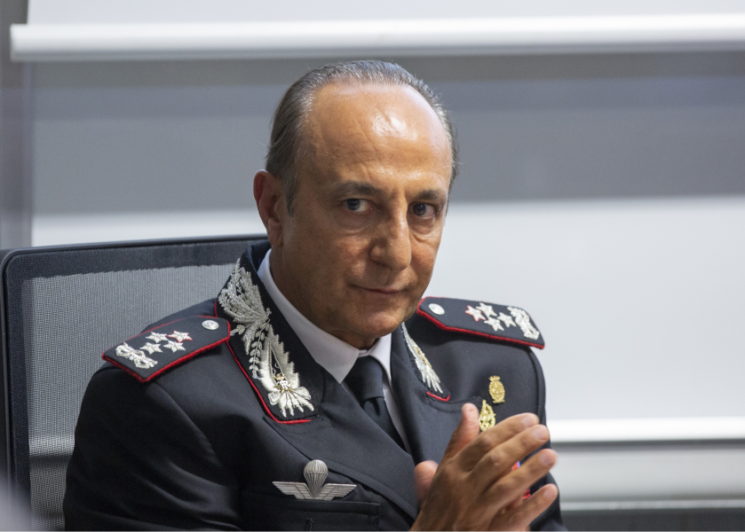 Acerba Scienza, Salvatore Luongo.