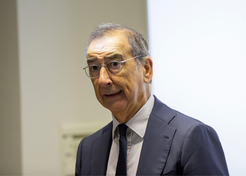 Acerba Scienza, Beppe Sala.