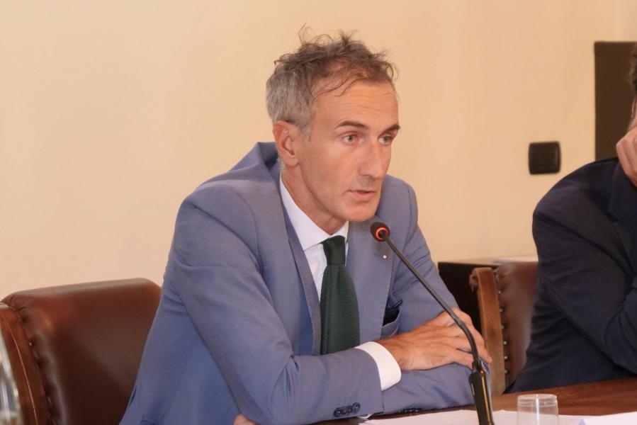 Alessandro Fermi, Assessore all’Università, ricerca, innovazione, Regione Lombardia.