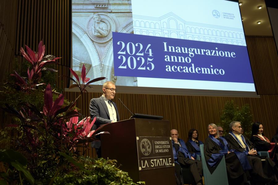 Angelo Casertano, Direttore Generale dell'Università degli Studi di Milano