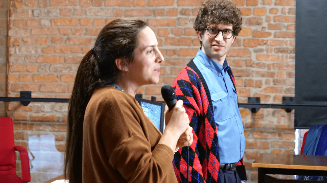 Anna Caterina Dalmasso e Giancarlo Grossi, AN-ICON - Università degli Studi di Milano