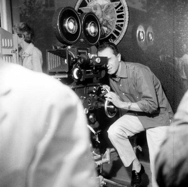 Set a Milano: immagini dall'archivio fotografico de "La Notte"