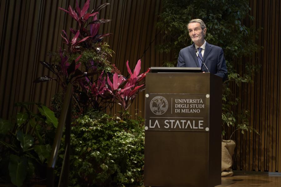 Attilio Fontana, Presidente di Regione Lombardia