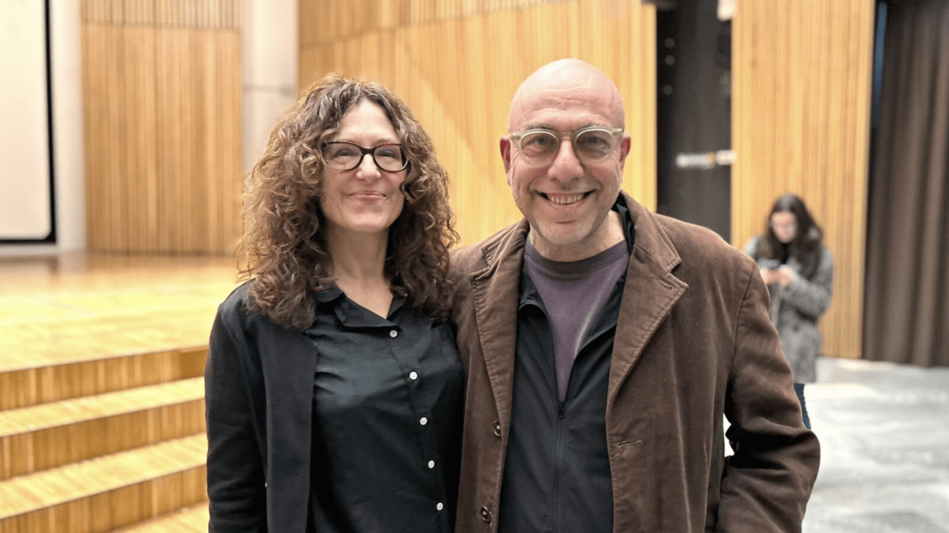 Barbara Grespi, AN-ICON - Università degli Studi di Milano e Paolo Virzì, regista e produttore cinematografico