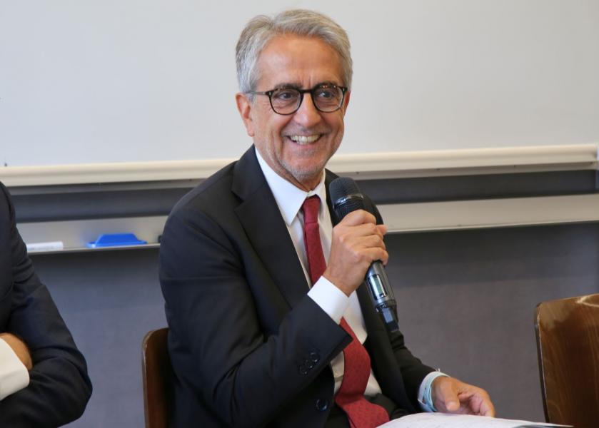 Carlo Cerami, presidente Cda di REDO S.G.R. Spa.