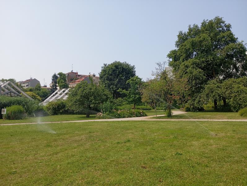 Orto botanico di Città Studi