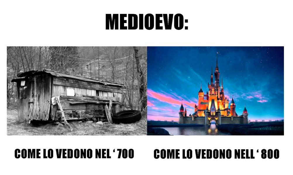 Meme a tema storico