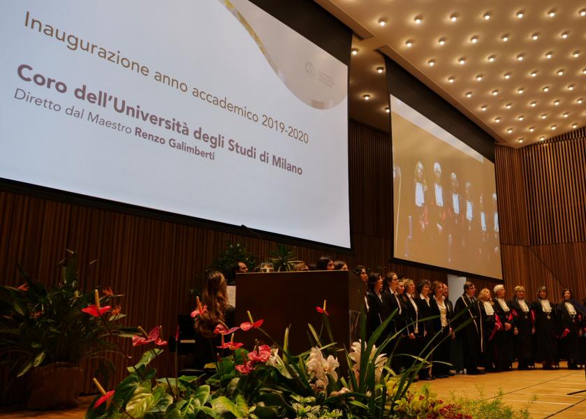 Coro dell'Università