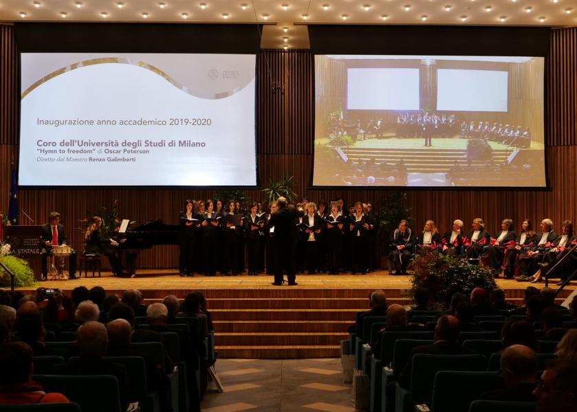 Coro Università Statale di Milano