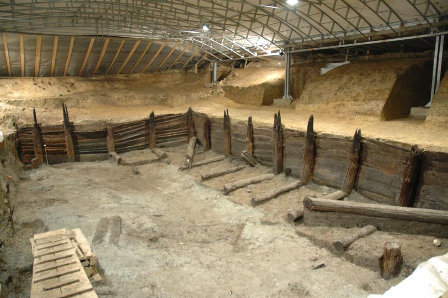 La Vasca Votiva di Noceto