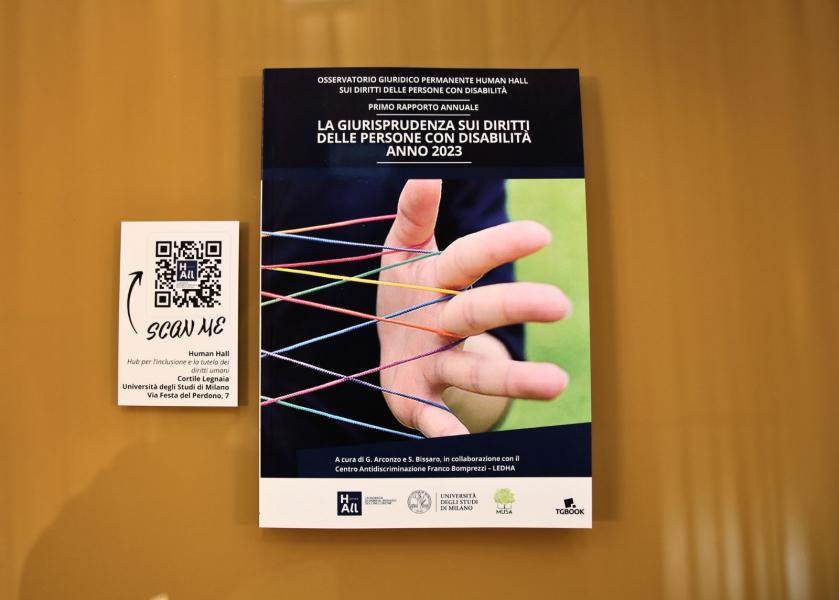 Il Rapporto annuale dell’Osservatorio giuridico permanente sui diritti delle persone con disabilità 